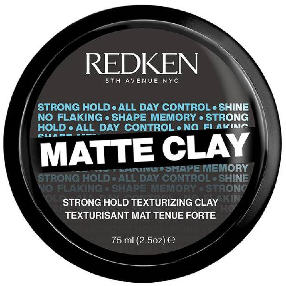 Redken Styling Matte Clay 75 ml