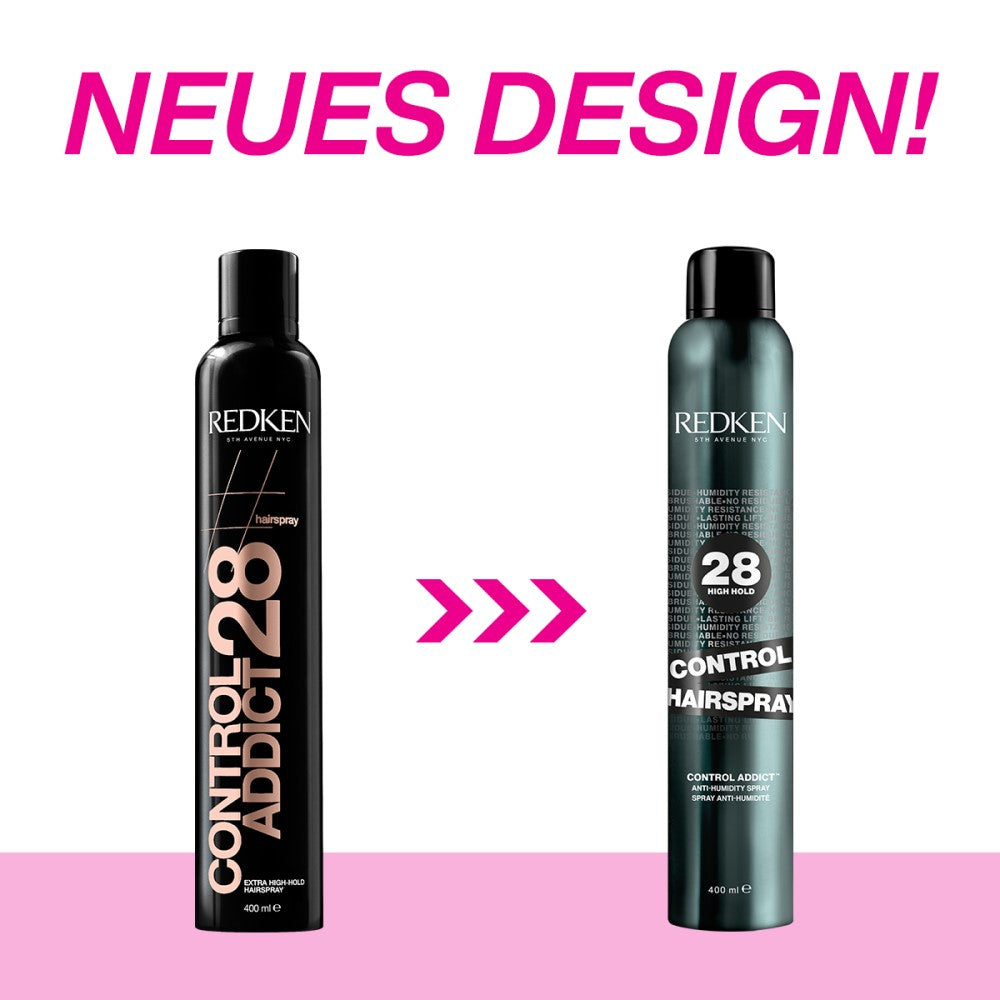 Redken Styling Control Haarspray 400 ml