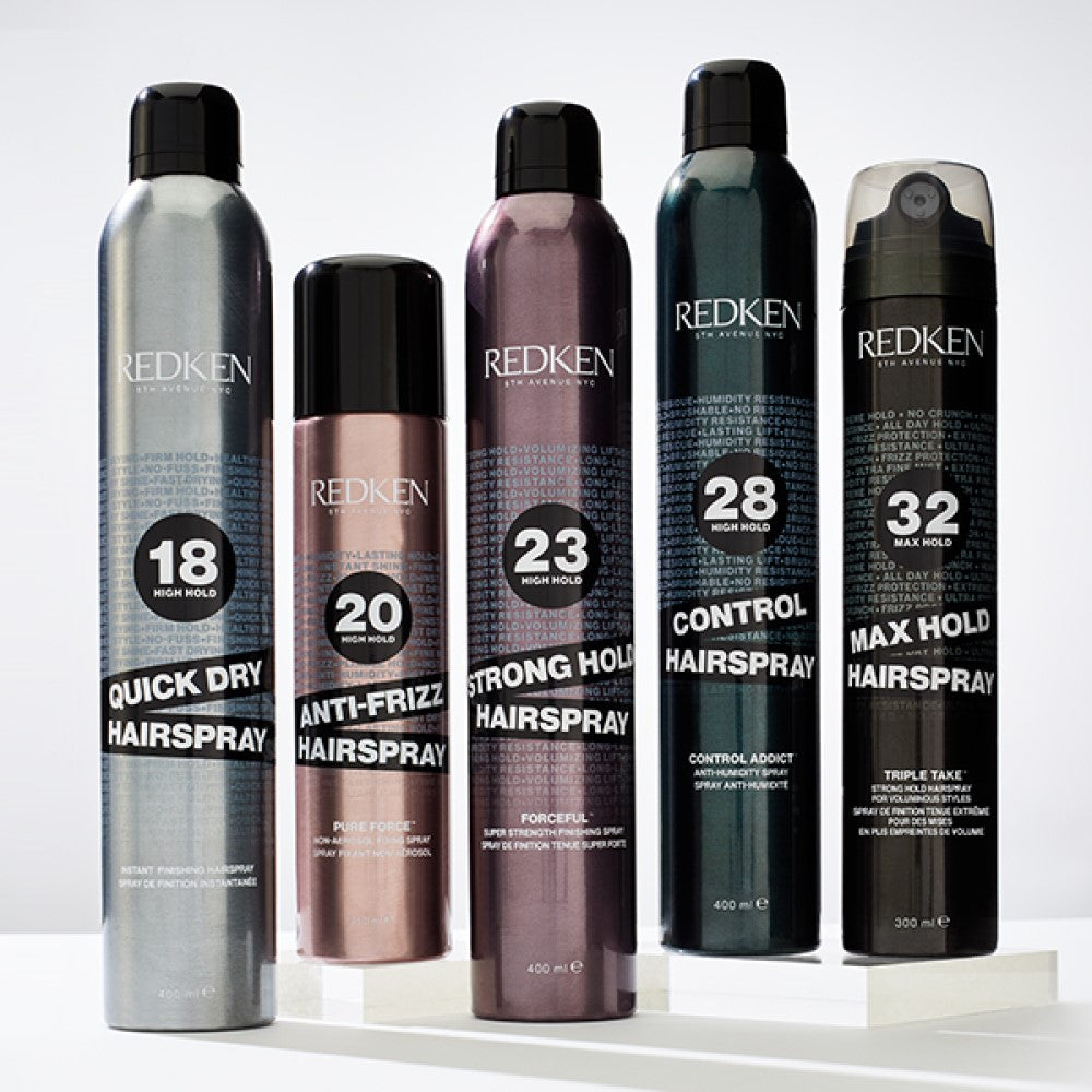 Redken Styling Max Hold Hairspray 300 ml