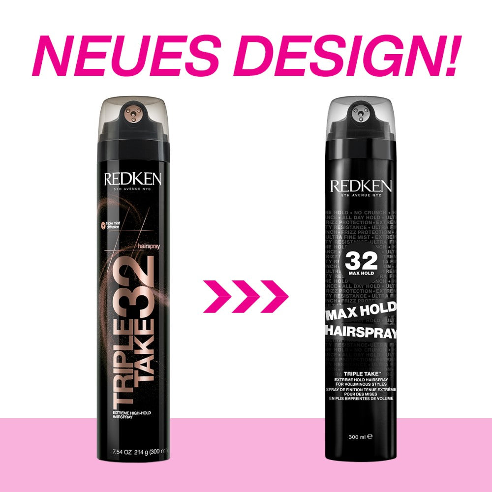 Redken Styling Max Hold Hairspray 300 ml