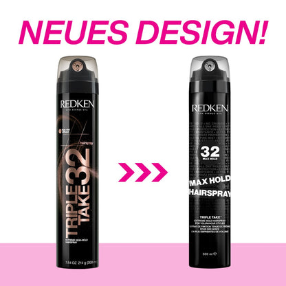 Redken Styling Max Hold Hairspray 300 ml