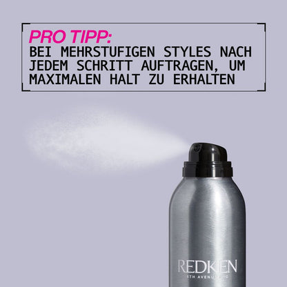 Redken Styling Quick Dry 400 ml