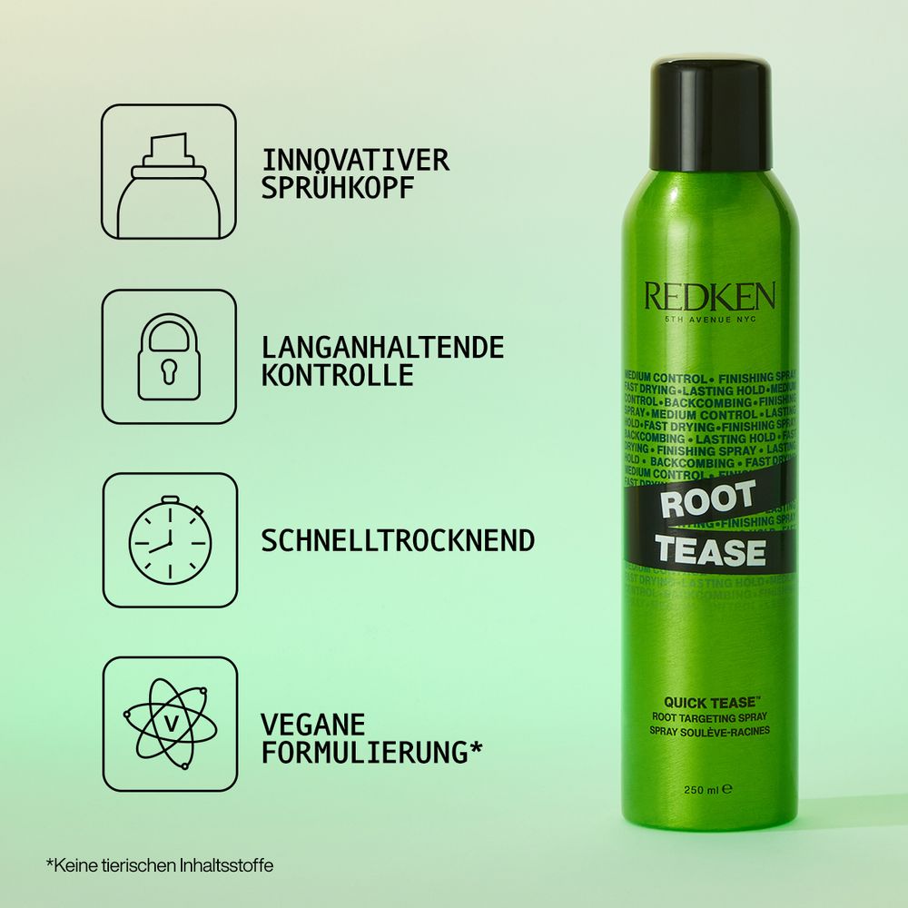 Redken Coiffant Racine Tease 250 ml