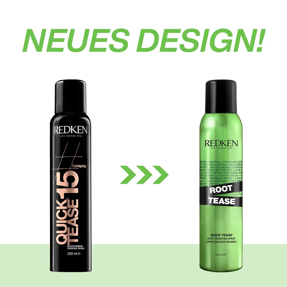 Redken Coiffant Racine Tease 250 ml