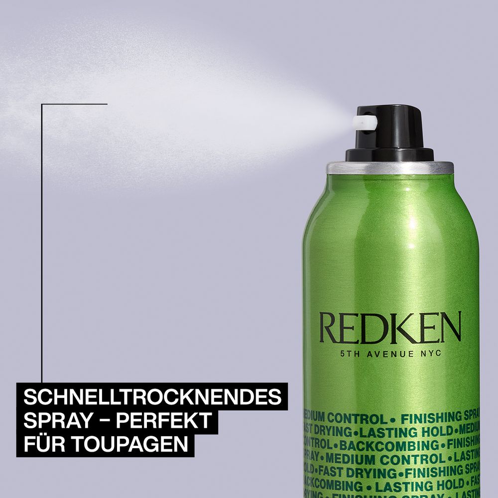 Redken Coiffant Racine Tease 250 ml