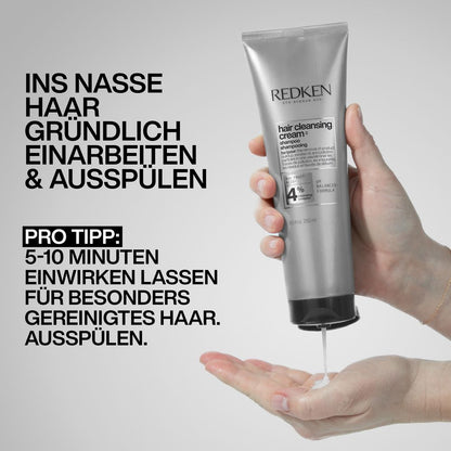 Redken Haircleansing Cream Shampoo 250 ml
