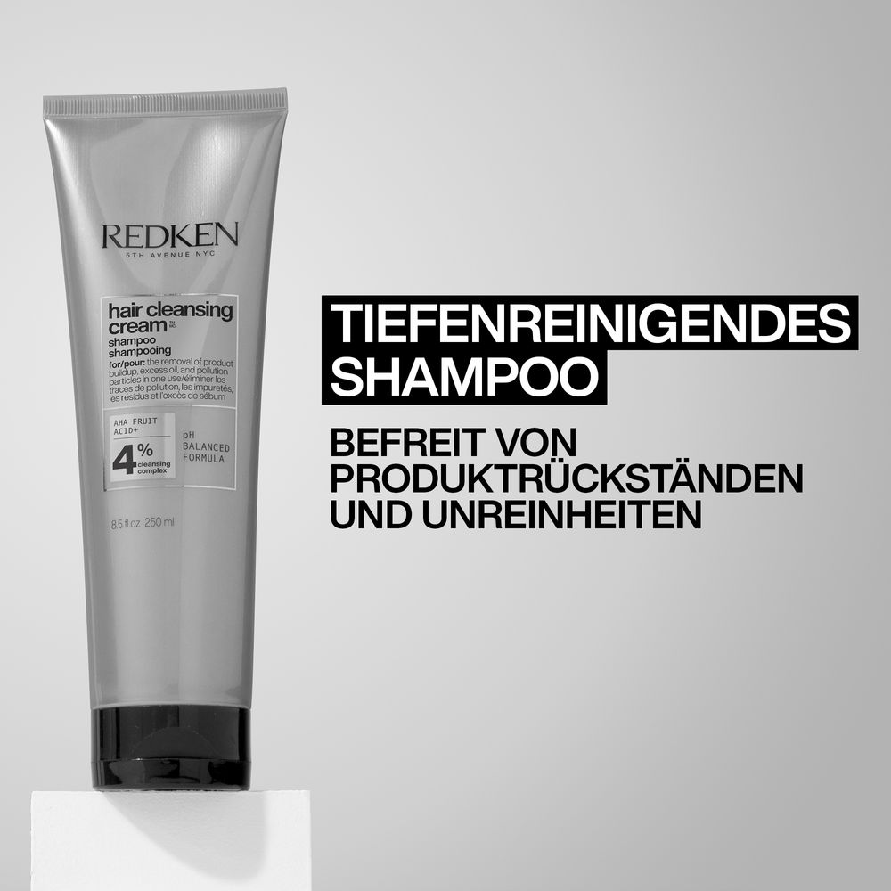 Redken Haircleansing Cream Shampoo 250 ml