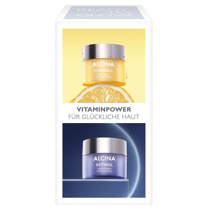 Alcina Retinol Night Cream - 50ml