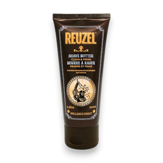 Reuzel Clean & Fresh Shave Butter 100 ml
