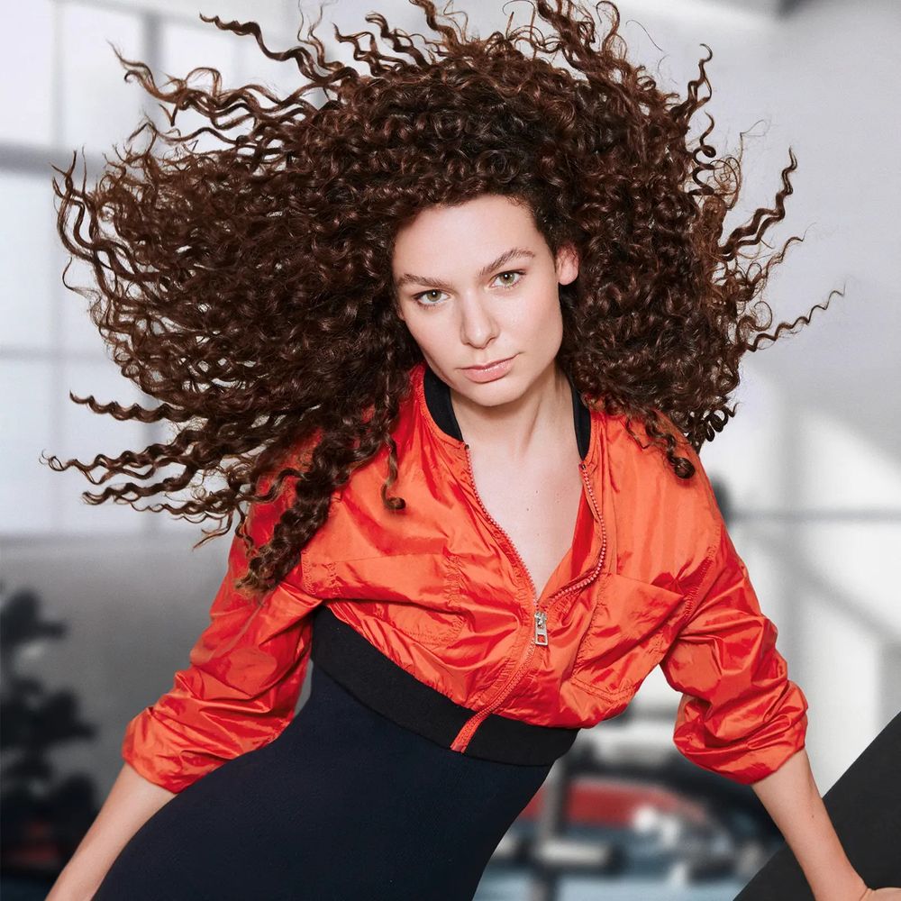 Revlon Equave Curls Definition Instant Detangling Conditioner 50 ml