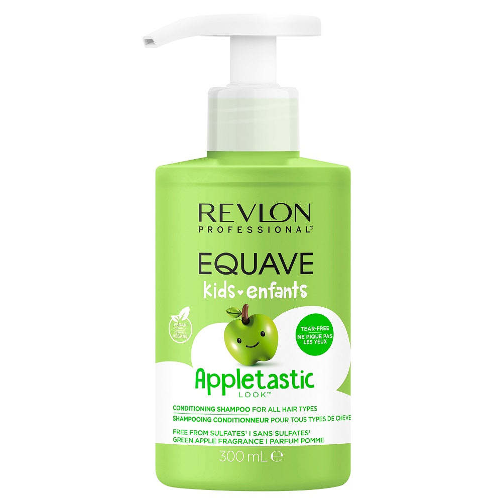 Revlon Equave Kids Apple Shampoo 300ml
