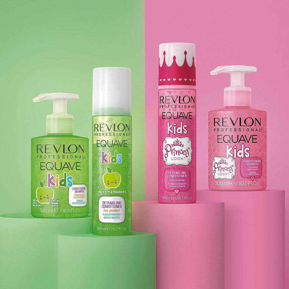 Revlon Equave Kids Detangling Conditioner Apple 200ml