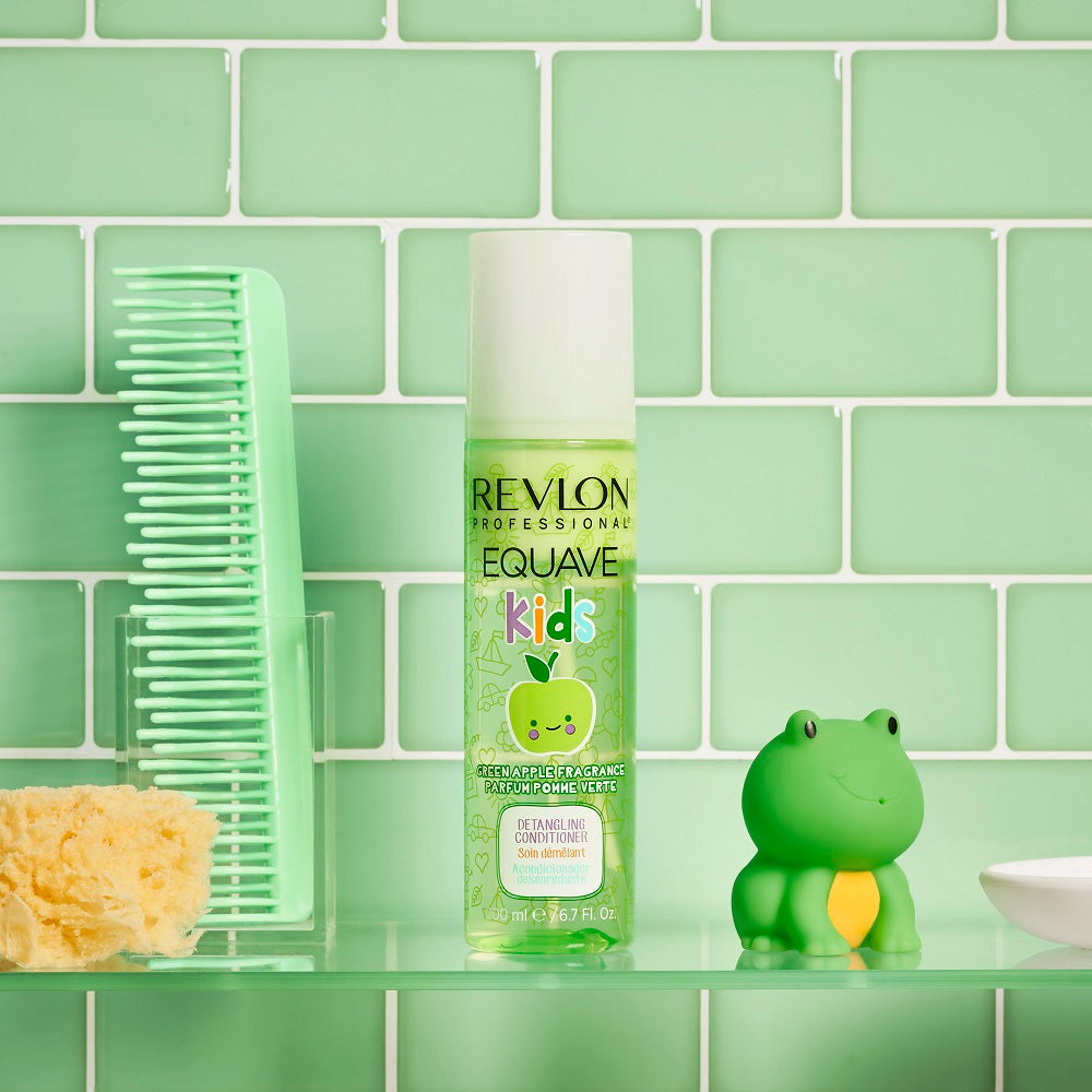 Revlon Equave Kids Detangling Conditioner Apple 200ml