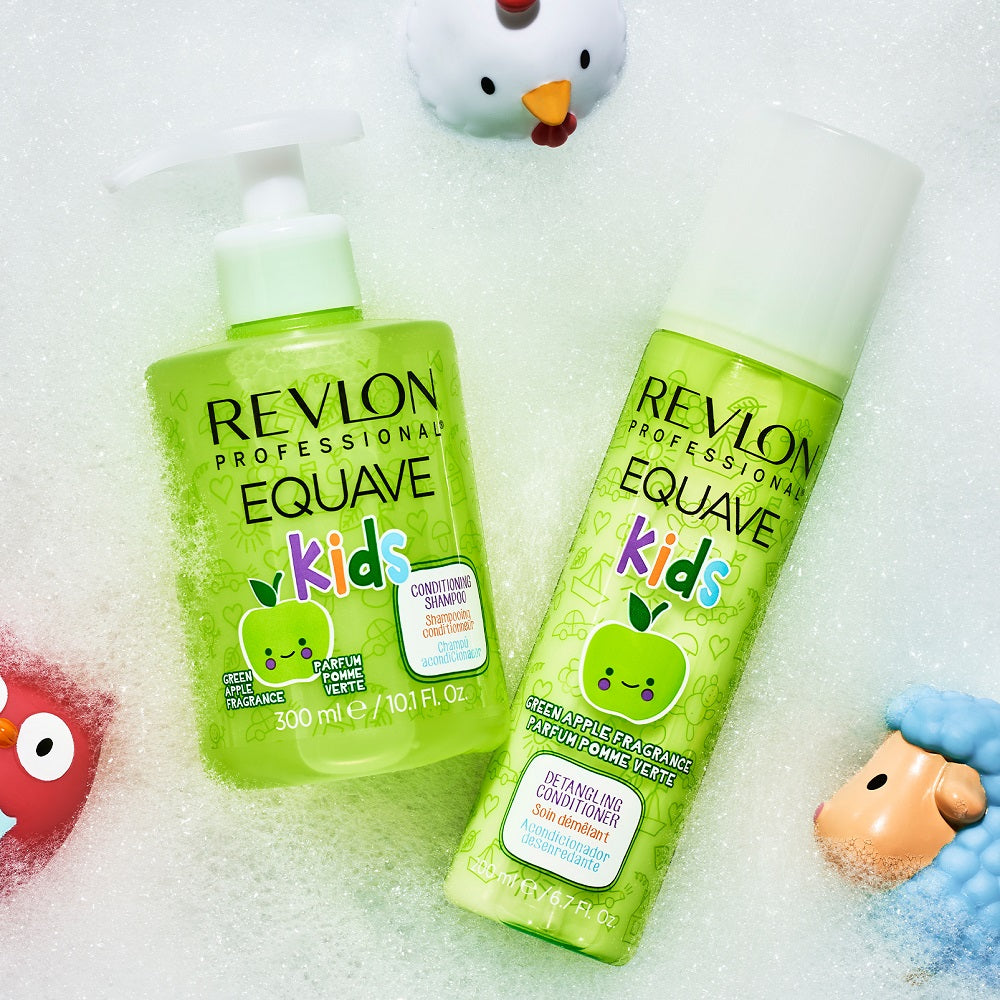 Revlon Equave Kids Detangling Conditioner Apple 200ml