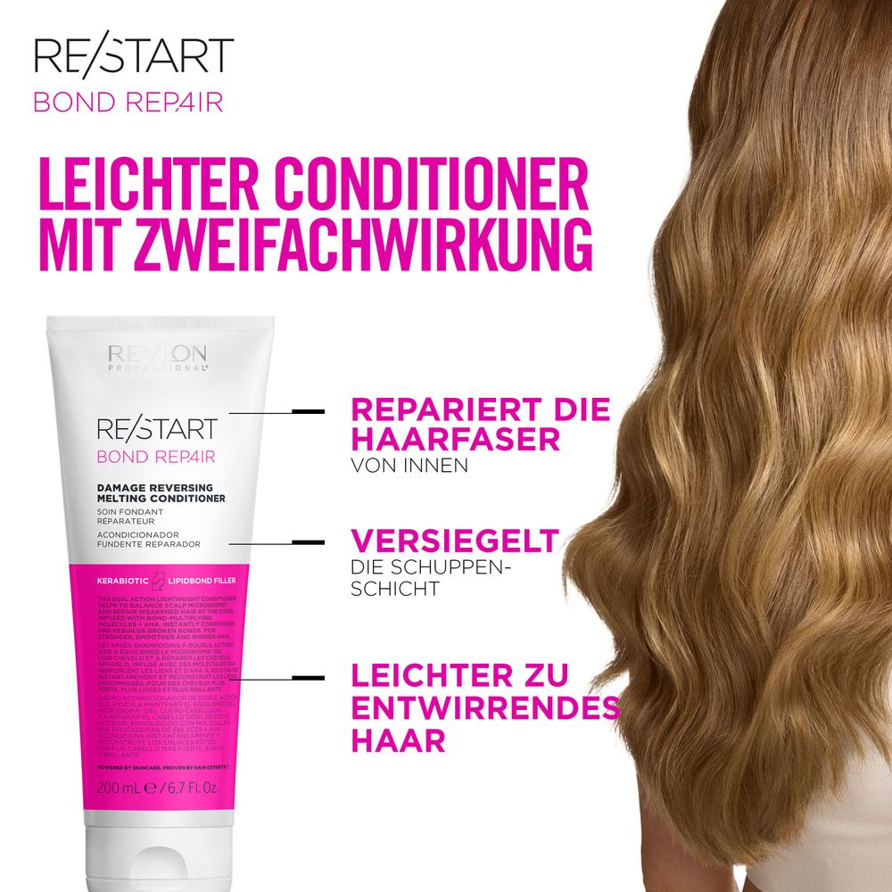 Revlon Professional Re/Start Bond Repair Melting Conditioner 750 ml