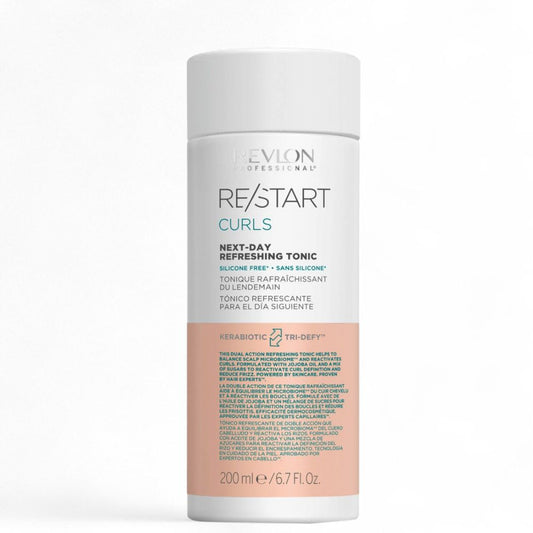 Revlon Professional Restart Curls Refreshing Tonic 200 ml