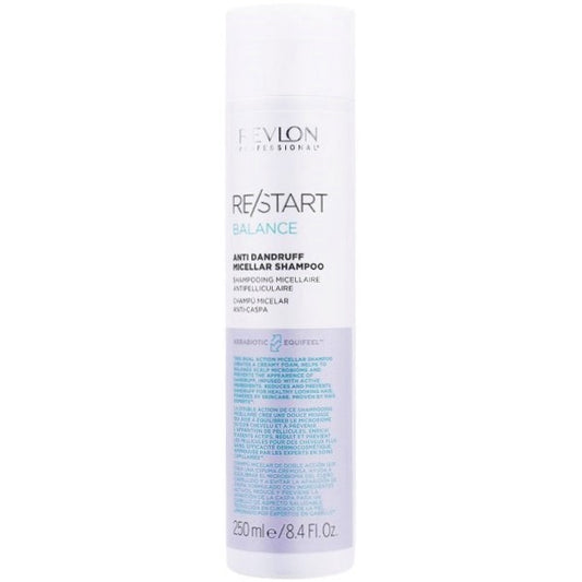 Revlon Professional ReStart Balance Anti Dandruff Micellar Shampoo 250 ml