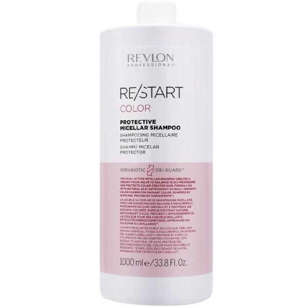 Revlon Professional ReStart Color Protective Micellar Shampoo 1000 ml