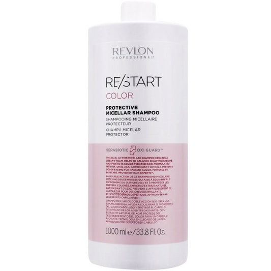 Revlon Professional ReStart Color Protective Micellar Shampoo 1000 ml