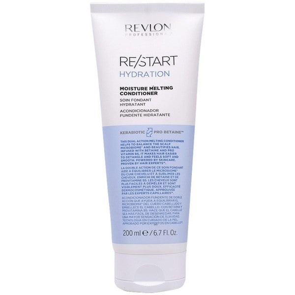 Revlon Professional ReStart Hydration Moisture Melting Conditioner 200 ml