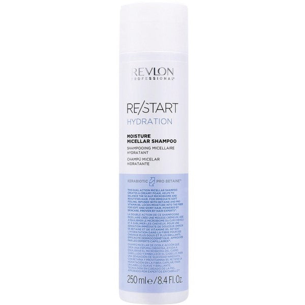 Revlon Professional ReStart Hydration Shampooing micellaire hydratant 250 ml