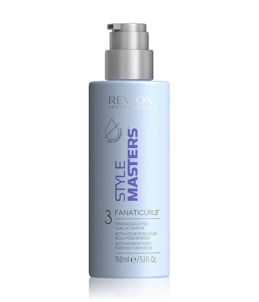 Revlon Style Masters Curly Fanaticurls 150ml