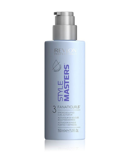 Revlon Style Masters Curly Fanaticurls 150ml