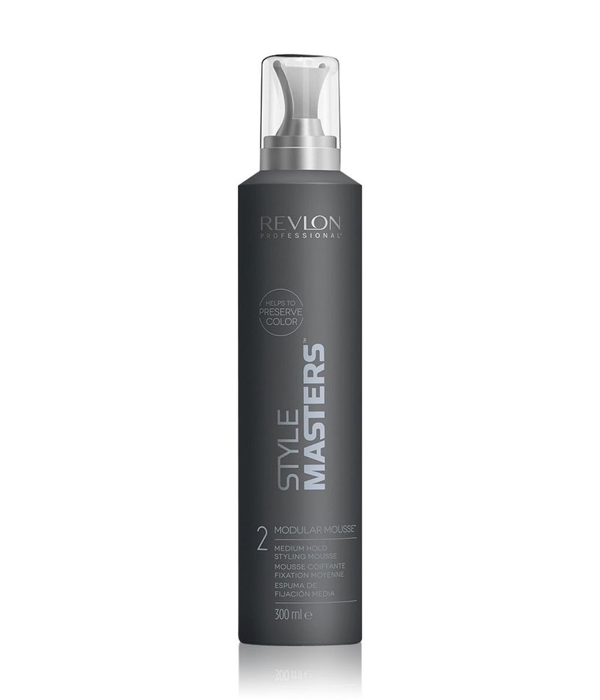 Revlon Style Masters Mousse Modular 2 300 ml