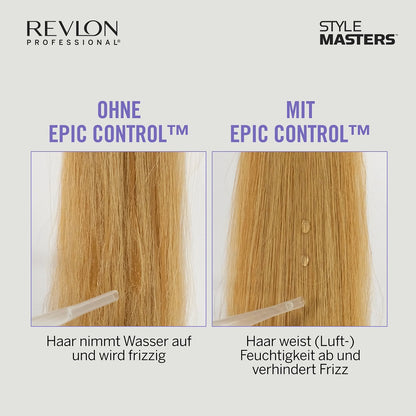 Revlon Style Masters Smooth Epic Control 150ml