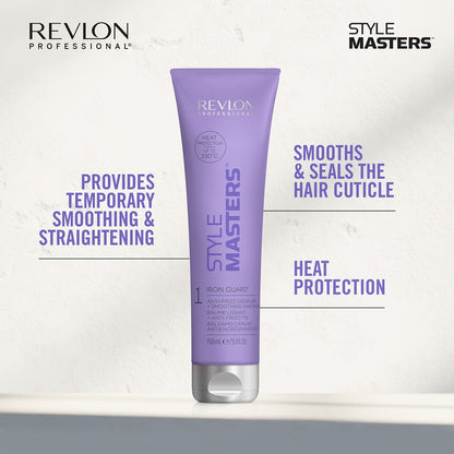 Revlon Style Masters Smooth Iron Guard 150ml