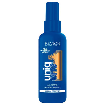 Revlon Uniq One ​​​​Traitement capillaire tout-en-un pour la santé mentale 150 ml