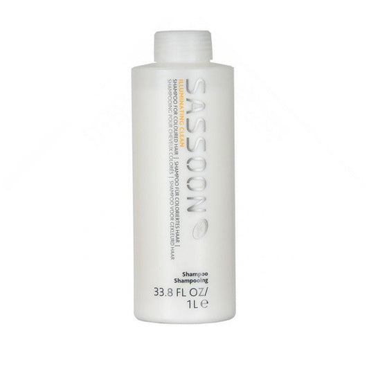 Sassoon Illuminating Clean Shampoo 1000ml