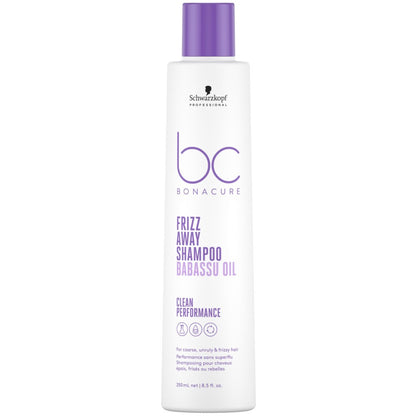 Schwarzkopf BC Bonacure Frizz Away Shampoo 250 ml