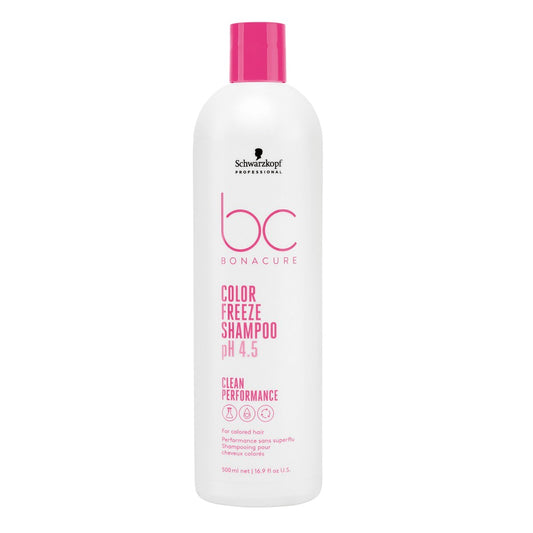 Schwarzkopf BC Color Freeze Shampoo 500 ml