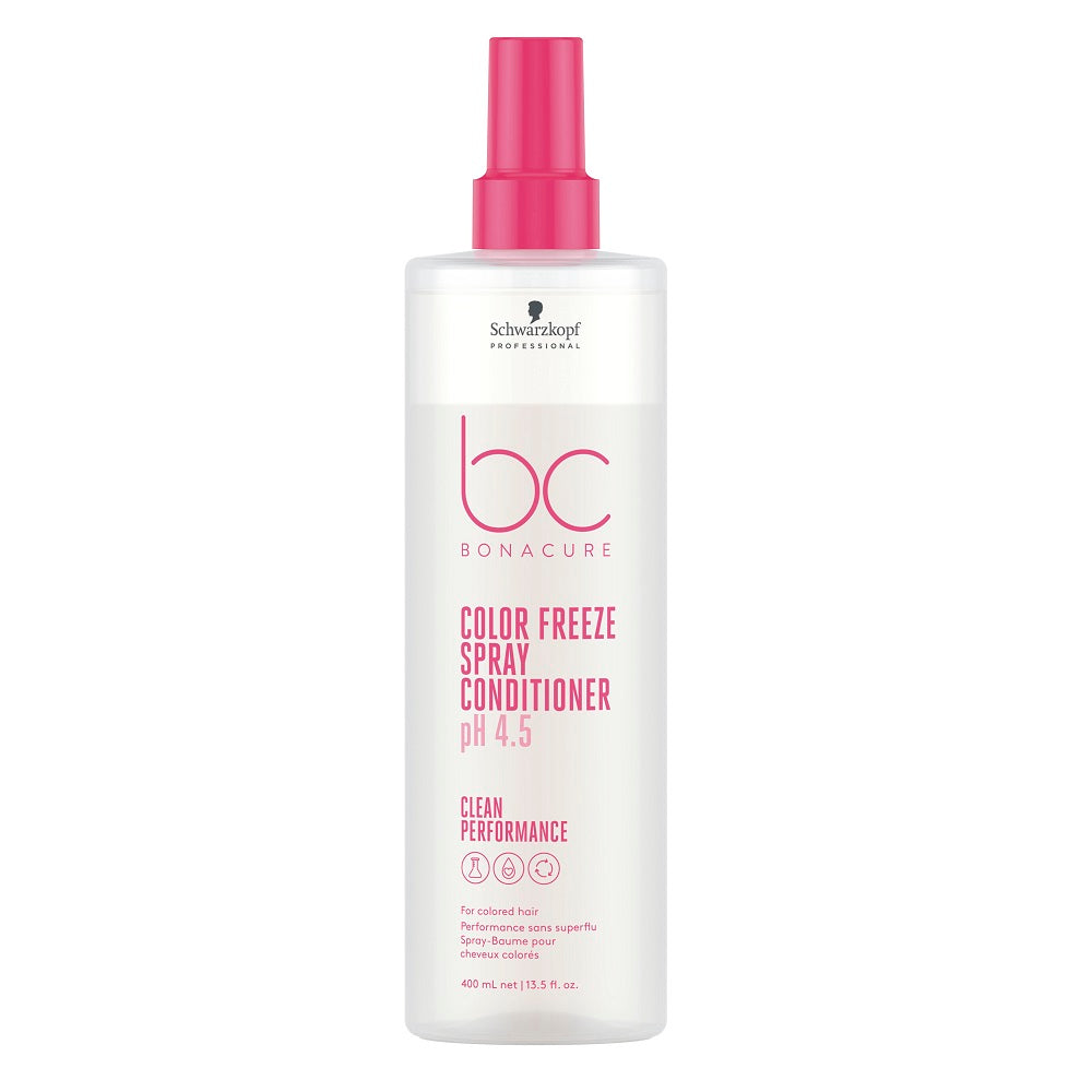 Schwarzkopf BC Color Freeze Spray Conditioner 400 ml