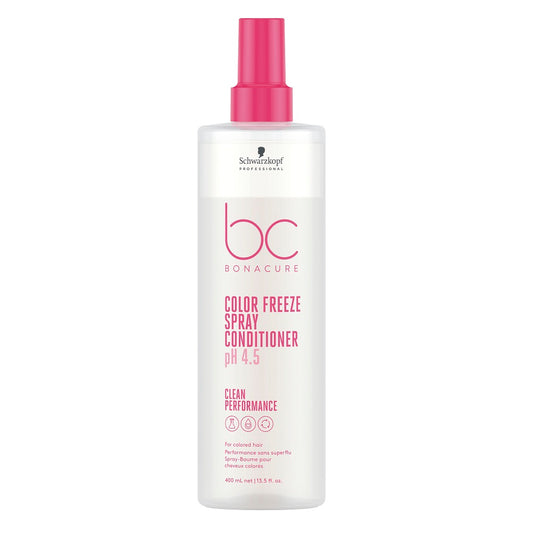 Schwarzkopf BC Color Freeze Spray Conditioner 400 ml