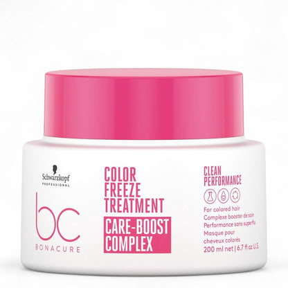 Schwarzkopf Professional BC Bonacure Color Freeze Treatment 200 ml