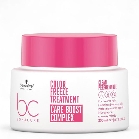 Schwarzkopf Professional BC Bonacure Color Freeze Treatment 200 ml