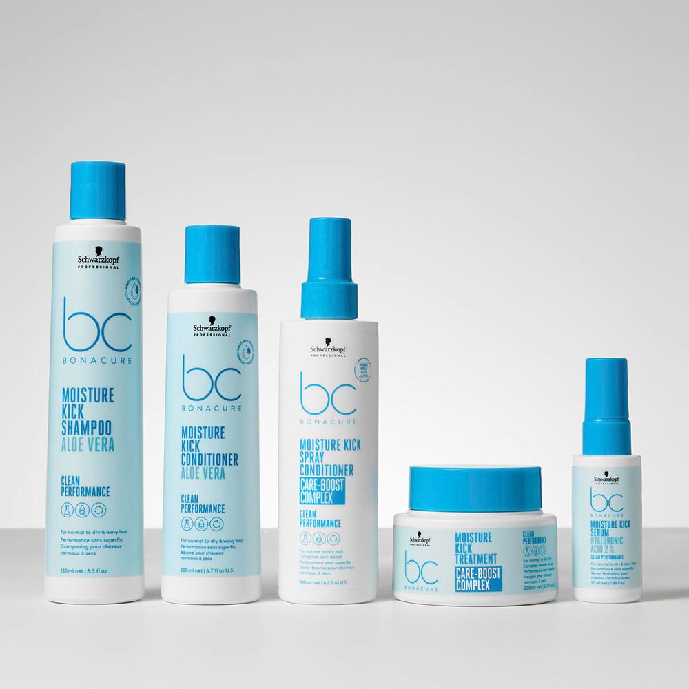 Schwarzkopf Professional BC Bonacure Moisture Kick Conditioner 1000 ml