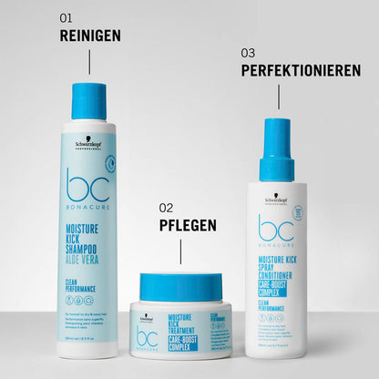 Schwarzkopf BC Moisture Kick Après-shampooing 200 ml
