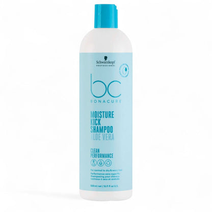 Schwarzkopf BC Moisture Kick Shampooing 500 ml