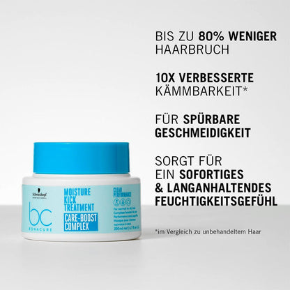 Schwarzkopf Professional BC Bonacure Moisture Kick Treatment 200 ml