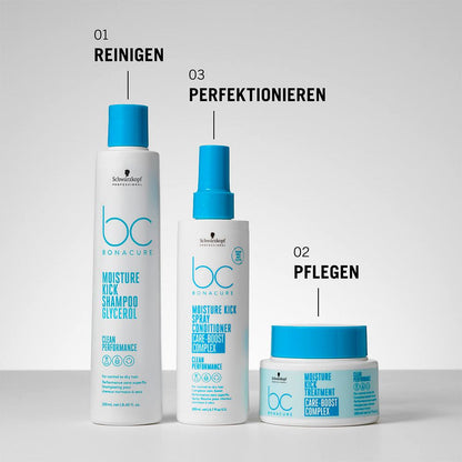 Schwarzkopf BC Traitement Hydratant Kick 500 ml