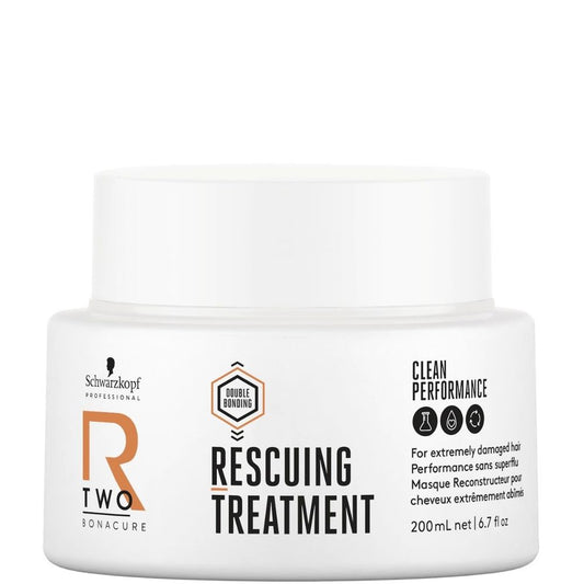 Schwarzkopf BC Bonacure R-TWO Rescuing Treatment 200 ml