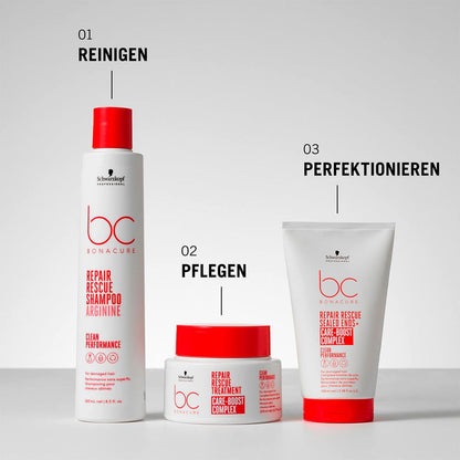 Schwarzkopf Professional BC Bonacure Repair Rescue Sealed Ends 30 ml - NEU