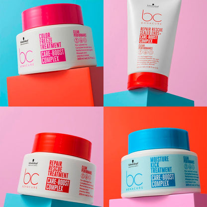 Schwarzkopf Professional BC Bonacure Repair Rescue Sealed Ends 100 ml - NEU