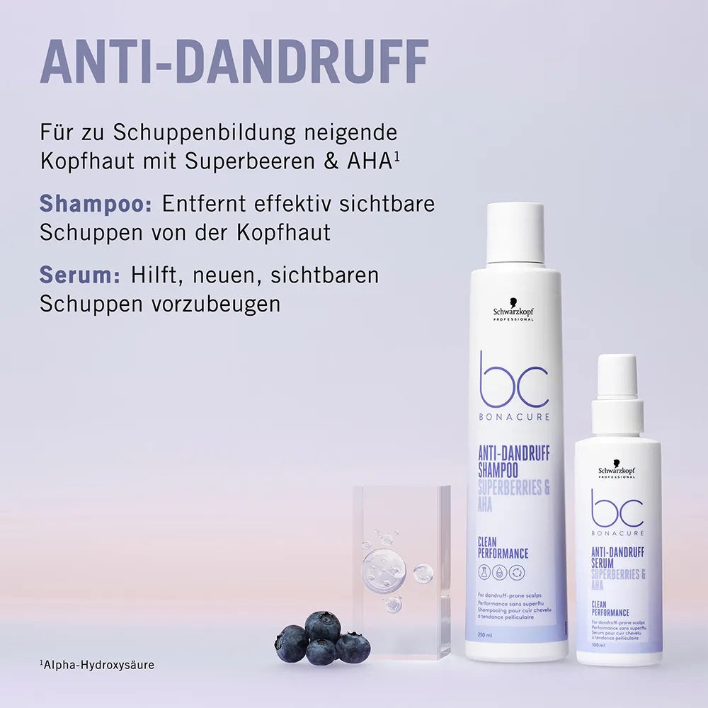 Schwarzkopf Professional Anti-Dandruff Shampoo 250 ml