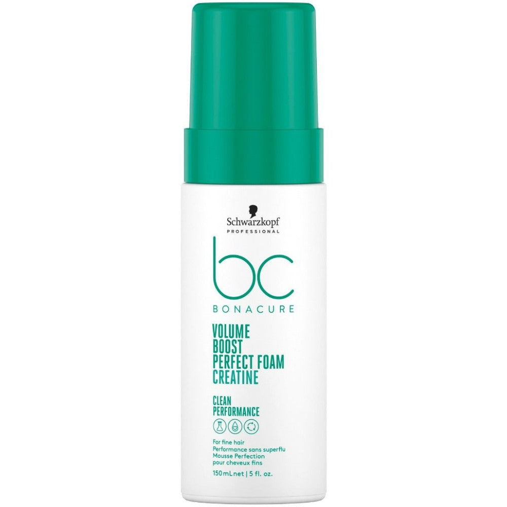 Schwarzkopf BC Volume Boost Perfect Foam 150 ml