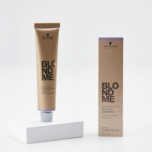 Schwarzkopf Blondme Blonde Lift &amp; Blend 60 ml - azurant