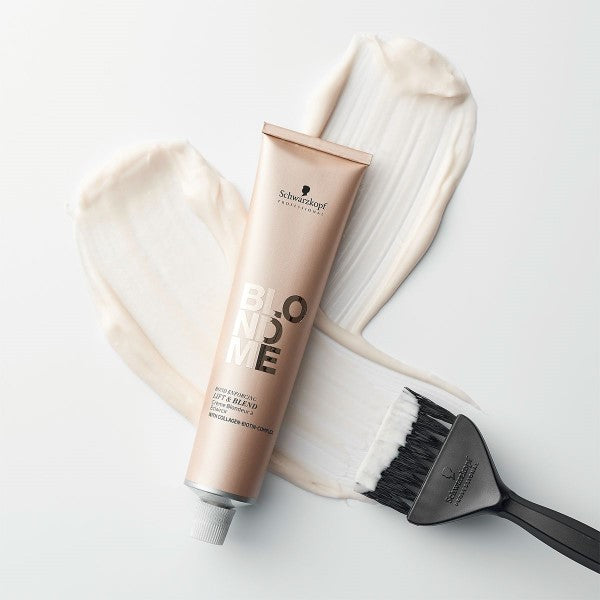 Schwarzkopf Blondme Blonde Lift &amp; Blend 60 ml - azurant